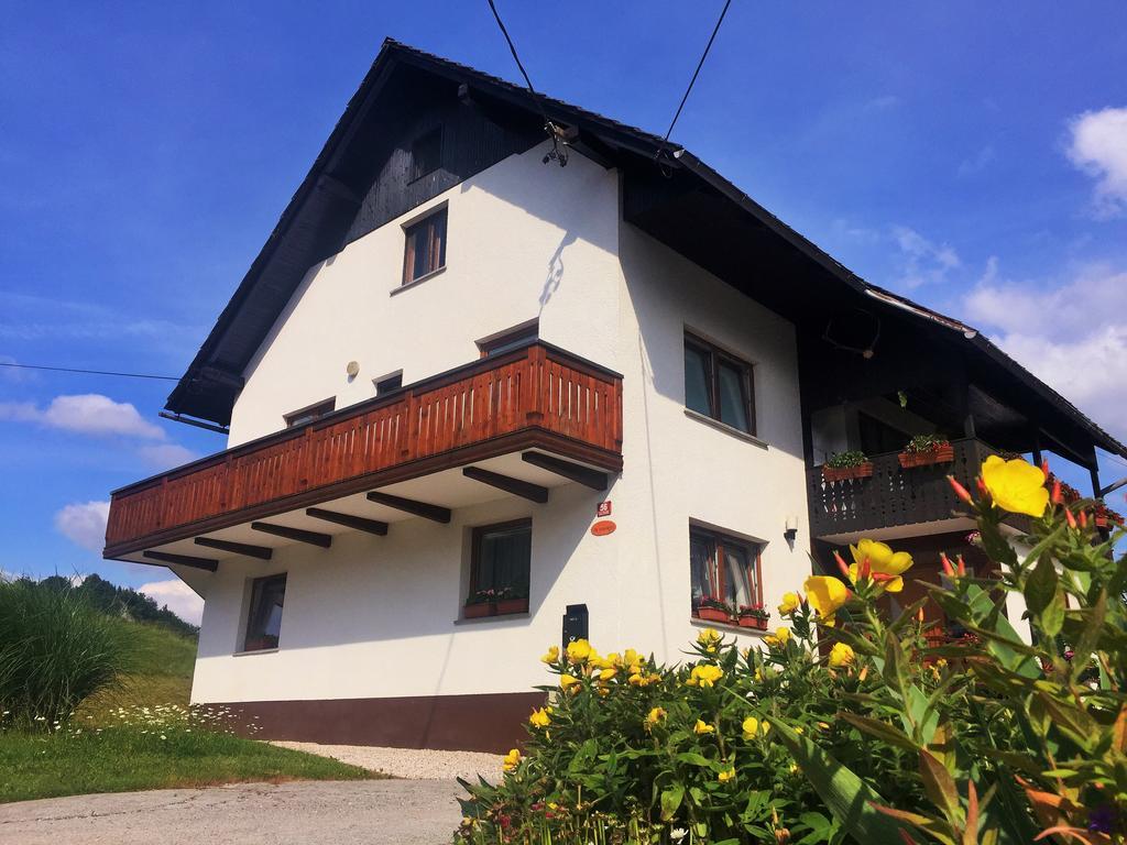 Homestay J&M Μπλεντ Εξωτερικό φωτογραφία